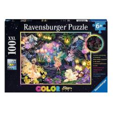 Fairy Garden XXL 100pc Glow in the Dark Jigsaw Puzzle